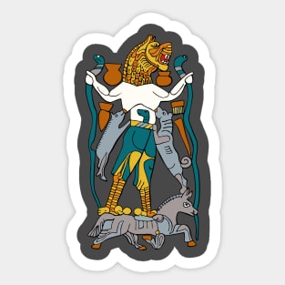 Lamashtu Sticker